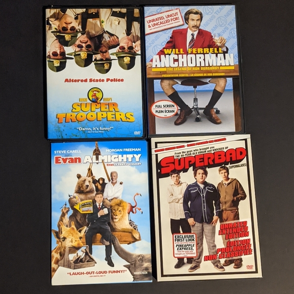 Comedy Movie Collection - Picture 2 of 3